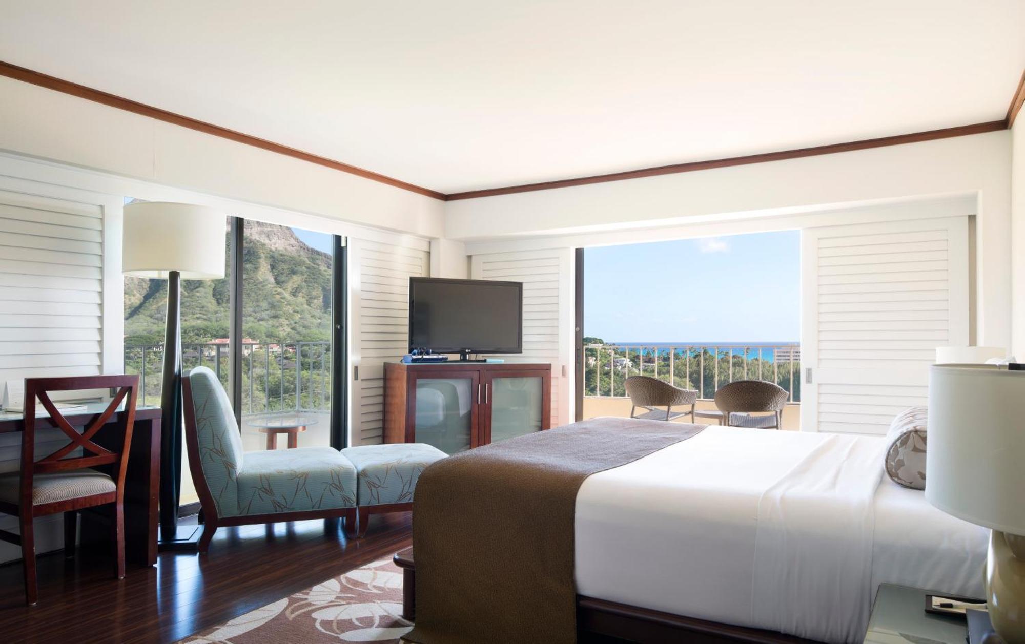 Lotus Honolulu At Diamond Head Hotel Exterior foto
