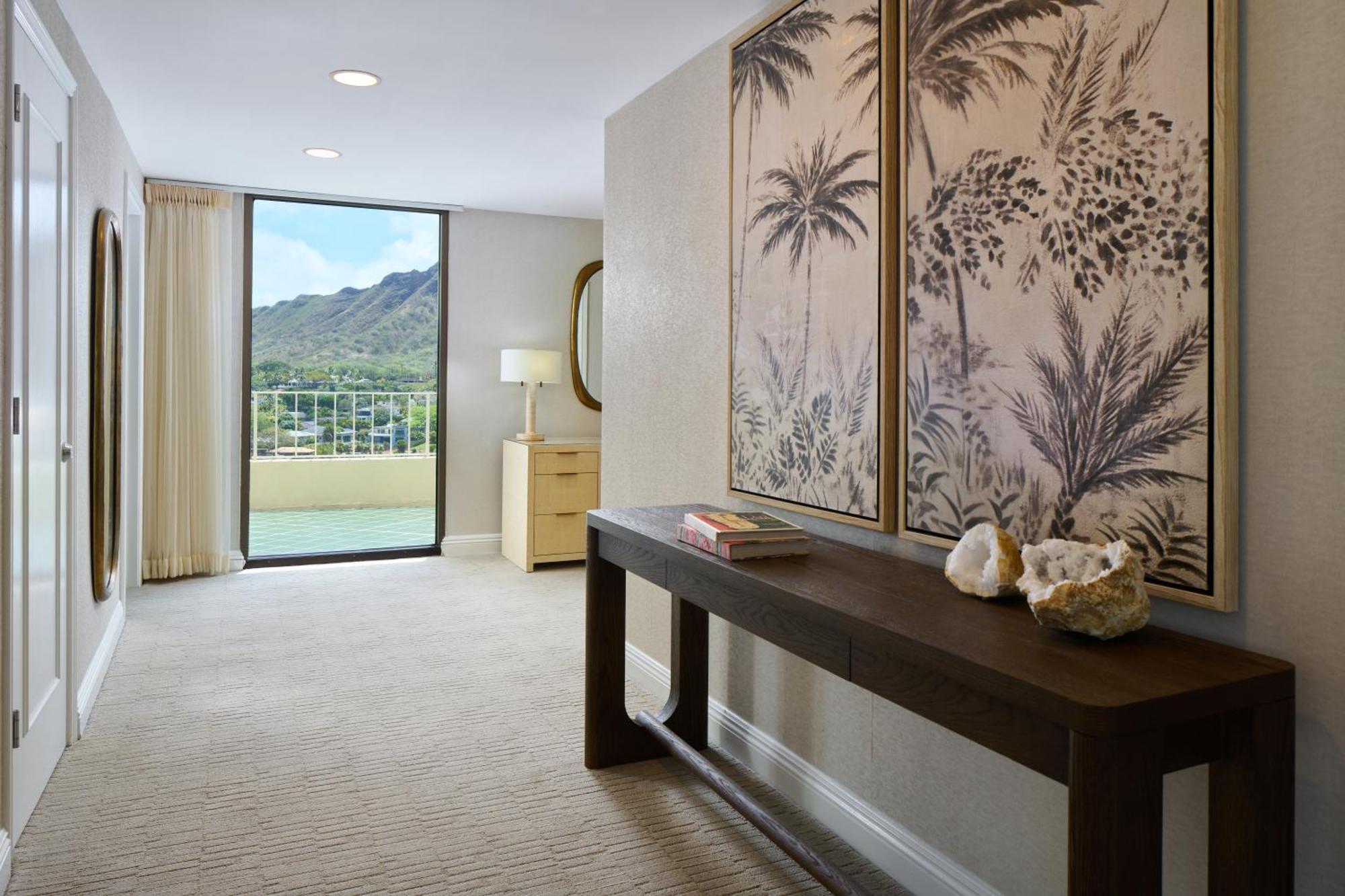 Lotus Honolulu At Diamond Head Hotel Exterior foto