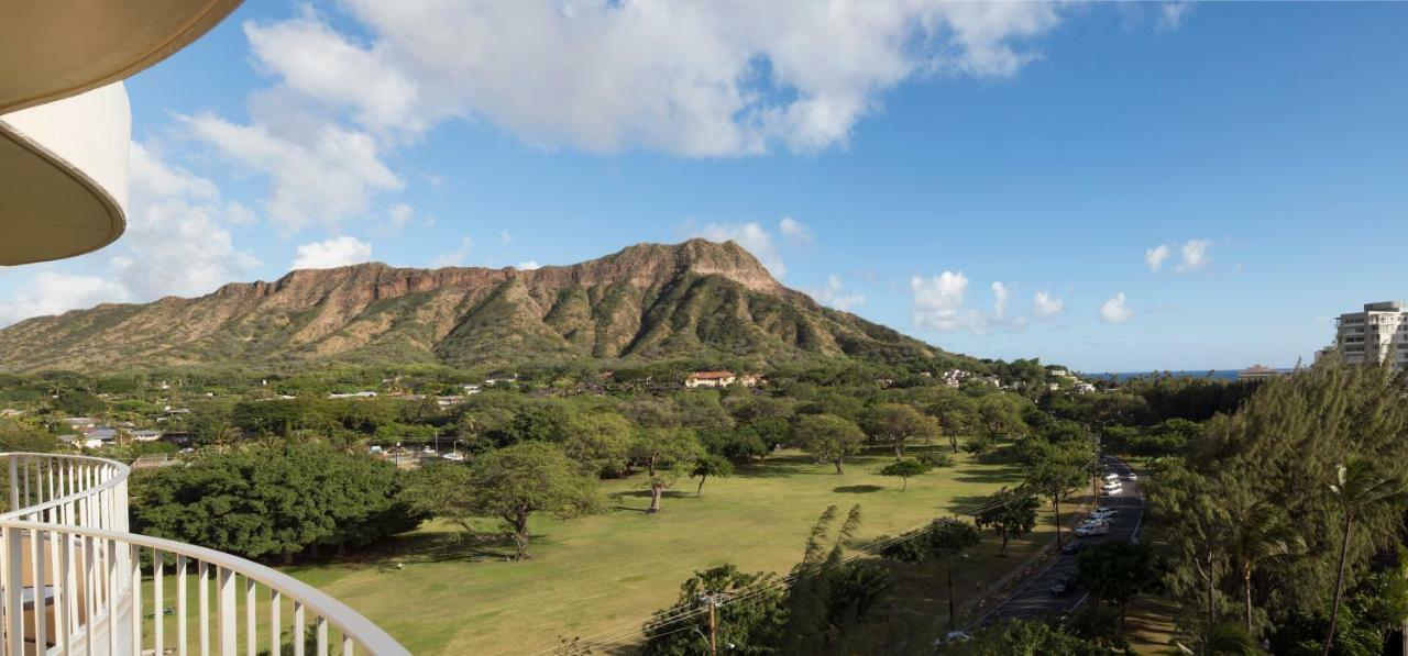 Lotus Honolulu At Diamond Head Hotel Exterior foto