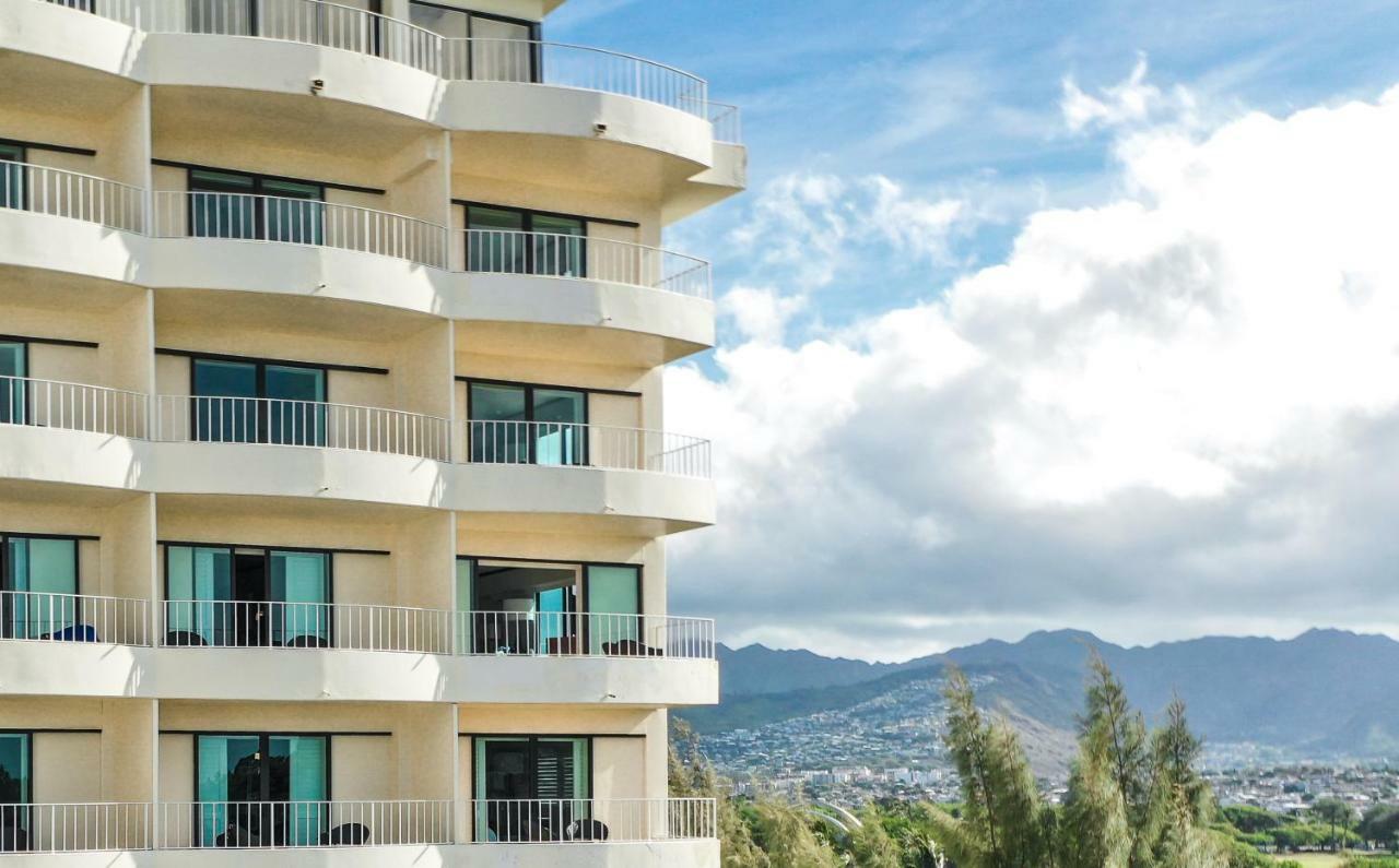 Lotus Honolulu At Diamond Head Hotel Exterior foto