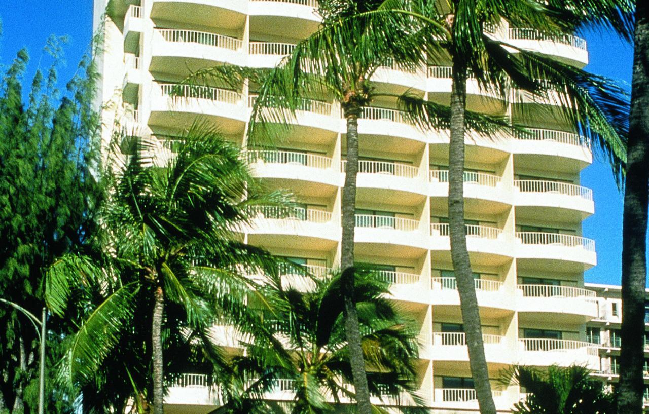 Lotus Honolulu At Diamond Head Hotel Exterior foto