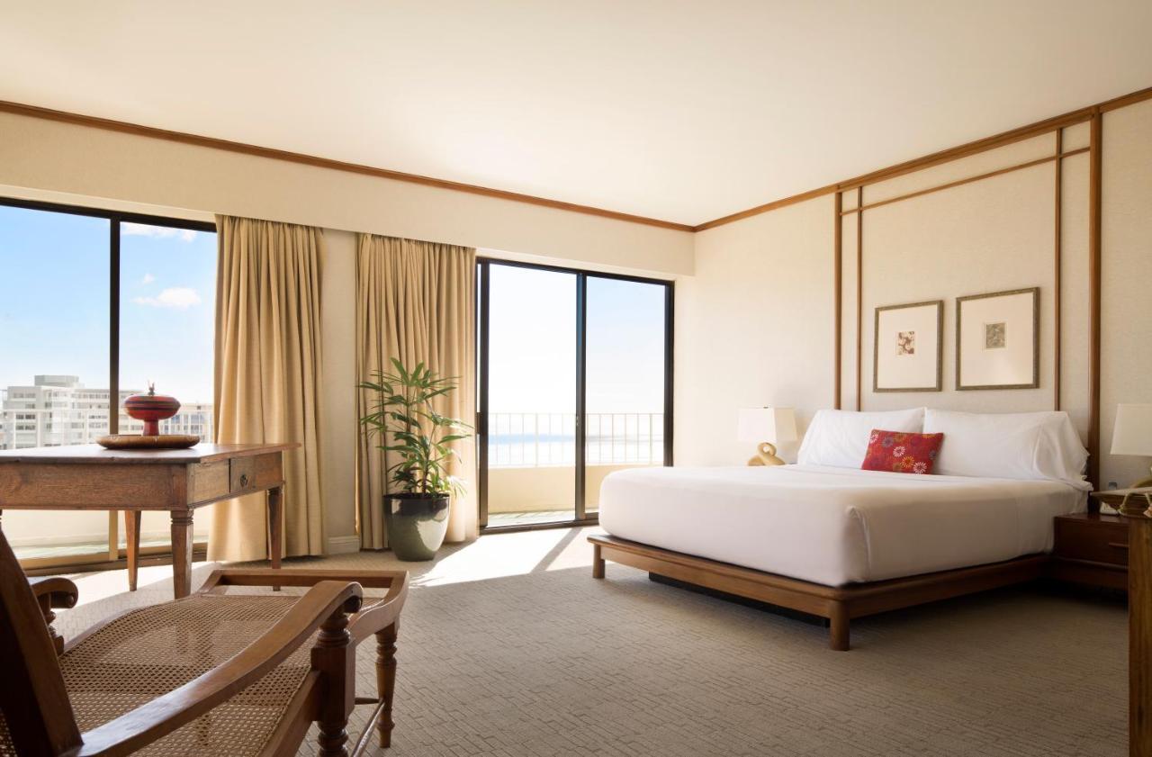 Lotus Honolulu At Diamond Head Hotel Exterior foto