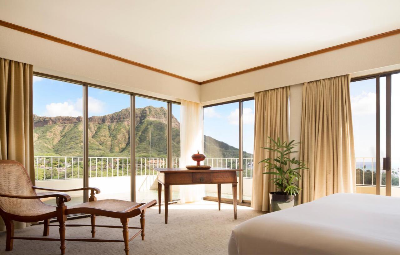 Lotus Honolulu At Diamond Head Hotel Exterior foto